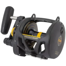 PENN SQUALL SQL30VSW lever drag reel