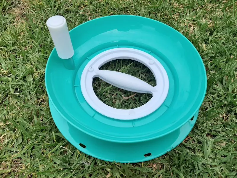 Plastic Anchor Reel