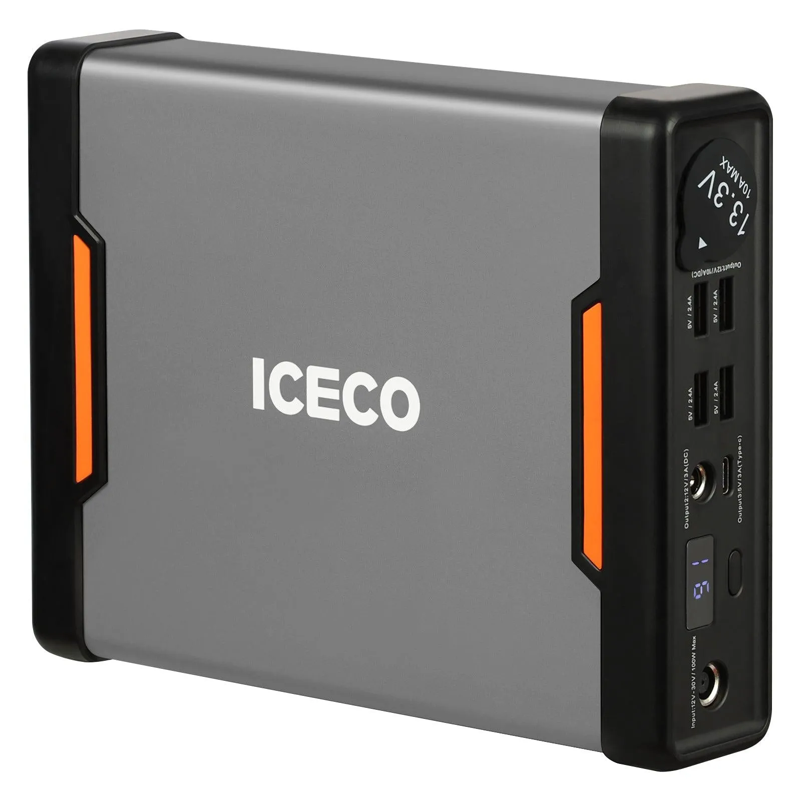 Portable Power Station For All Series | ICECO