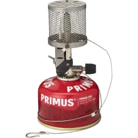 Primus - Micron Lantern – Steel Mesh