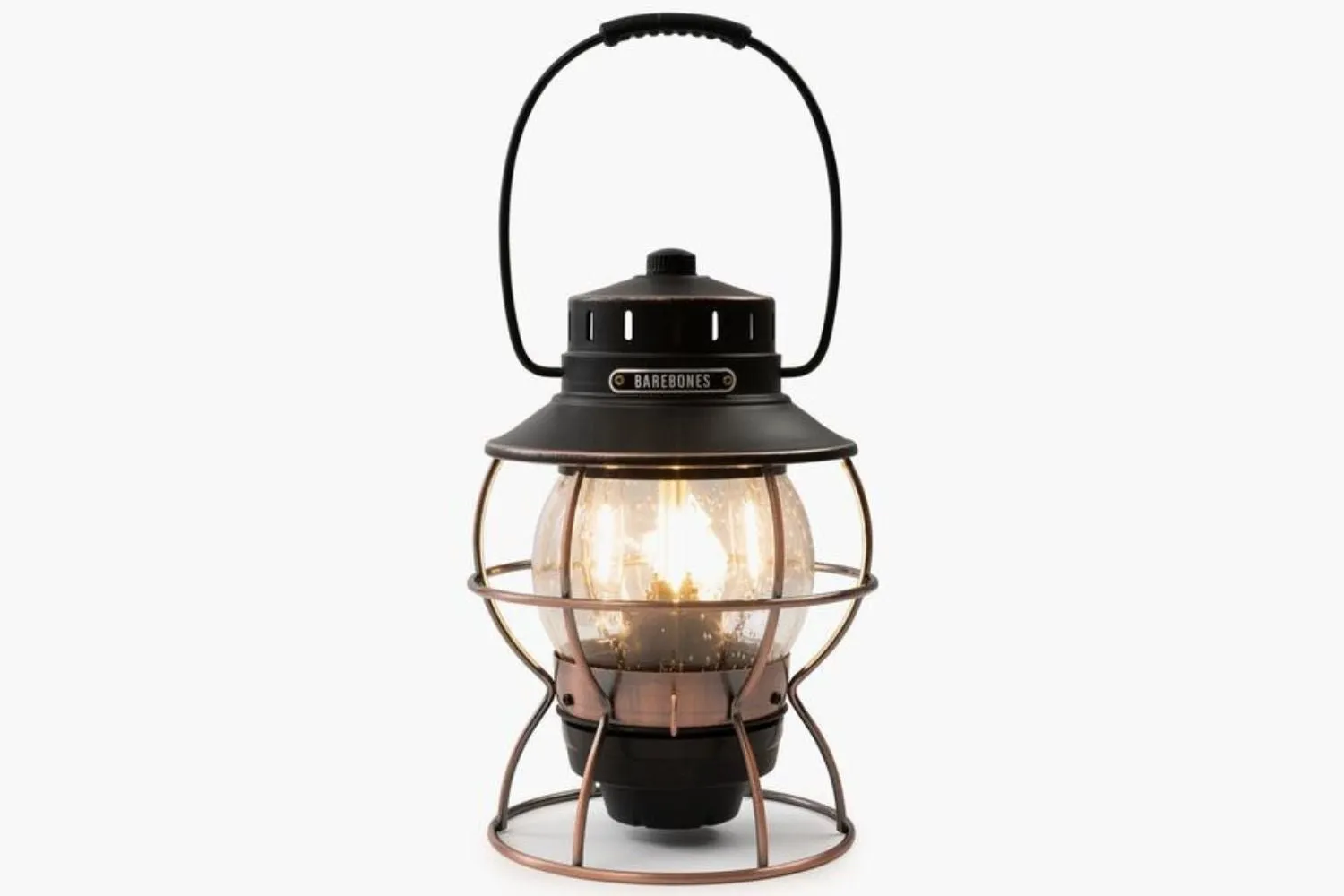 Railroad Lantern - Rechargeable