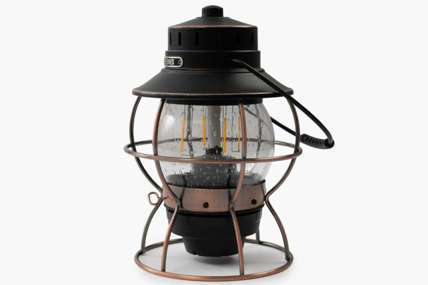 Railroad Lantern - Rechargeable