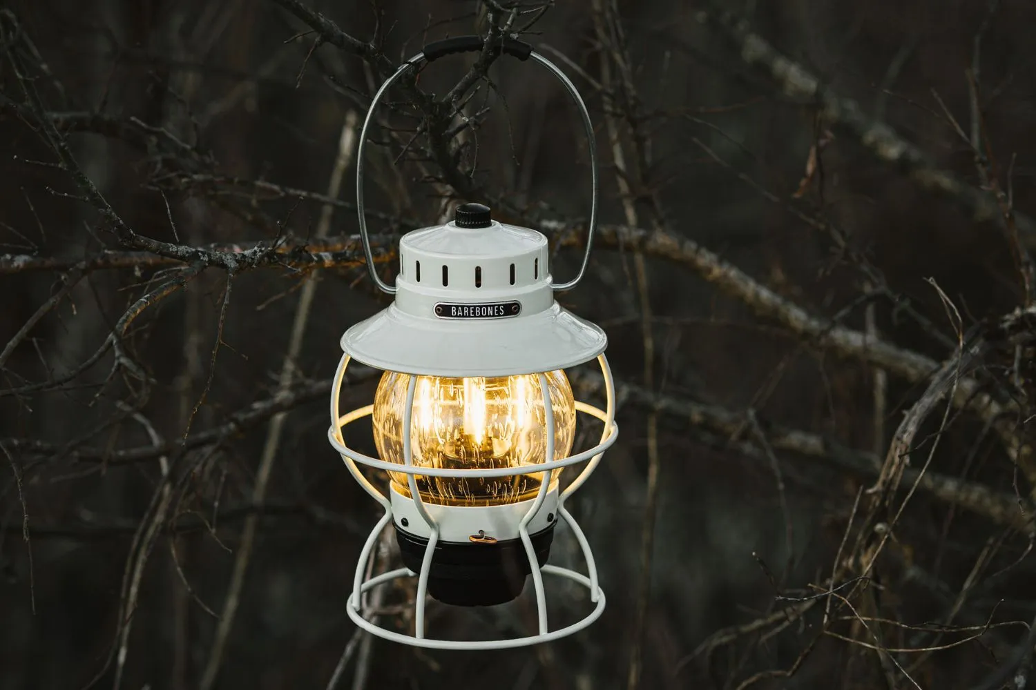 Railroad Lantern - Rechargeable