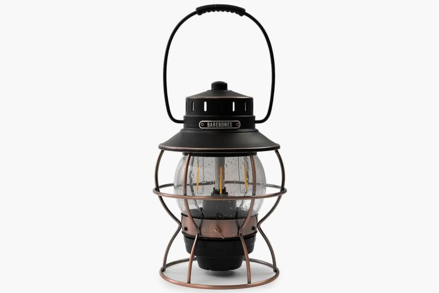 Railroad Lantern - Rechargeable