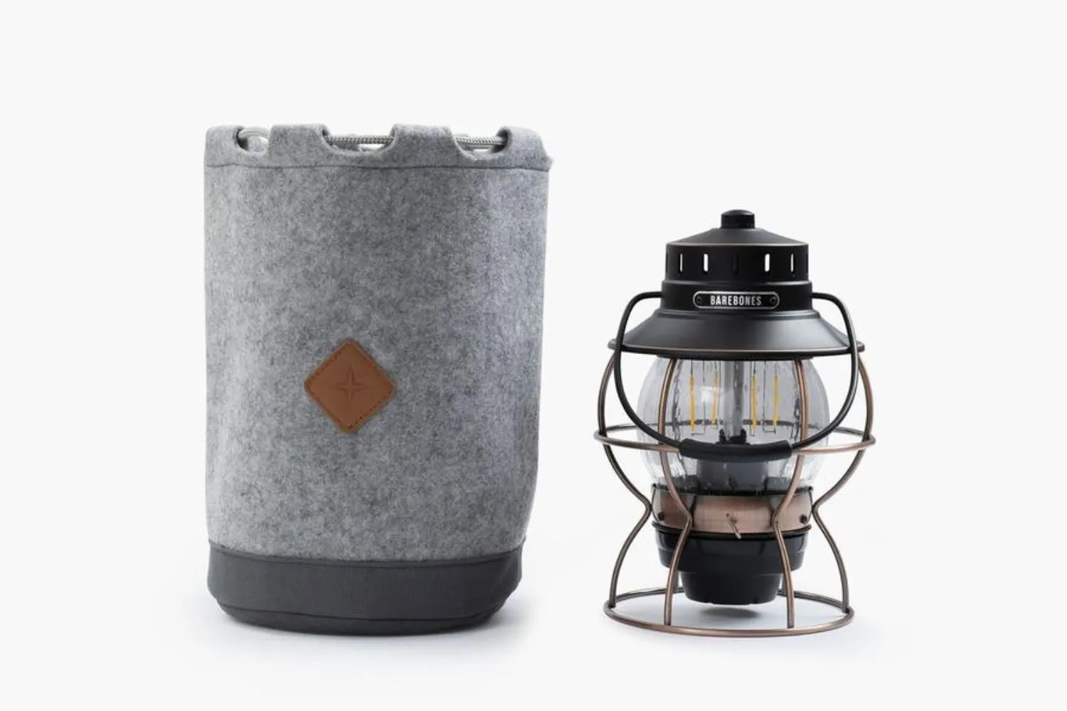 Railroad Lantern - Rechargeable