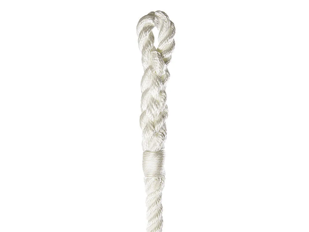 Rope - Nylon 1" Three Strand (Per Foot)