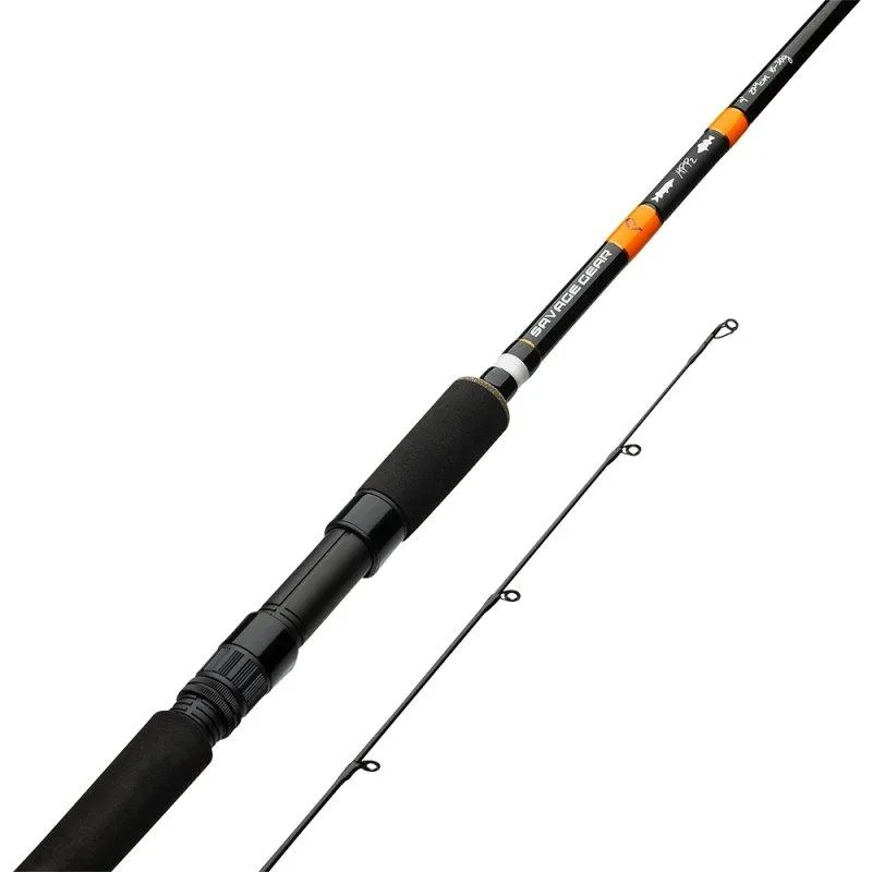 Savage Gear MPP2 7'3" 20-60g 2 Piece Spin Rod