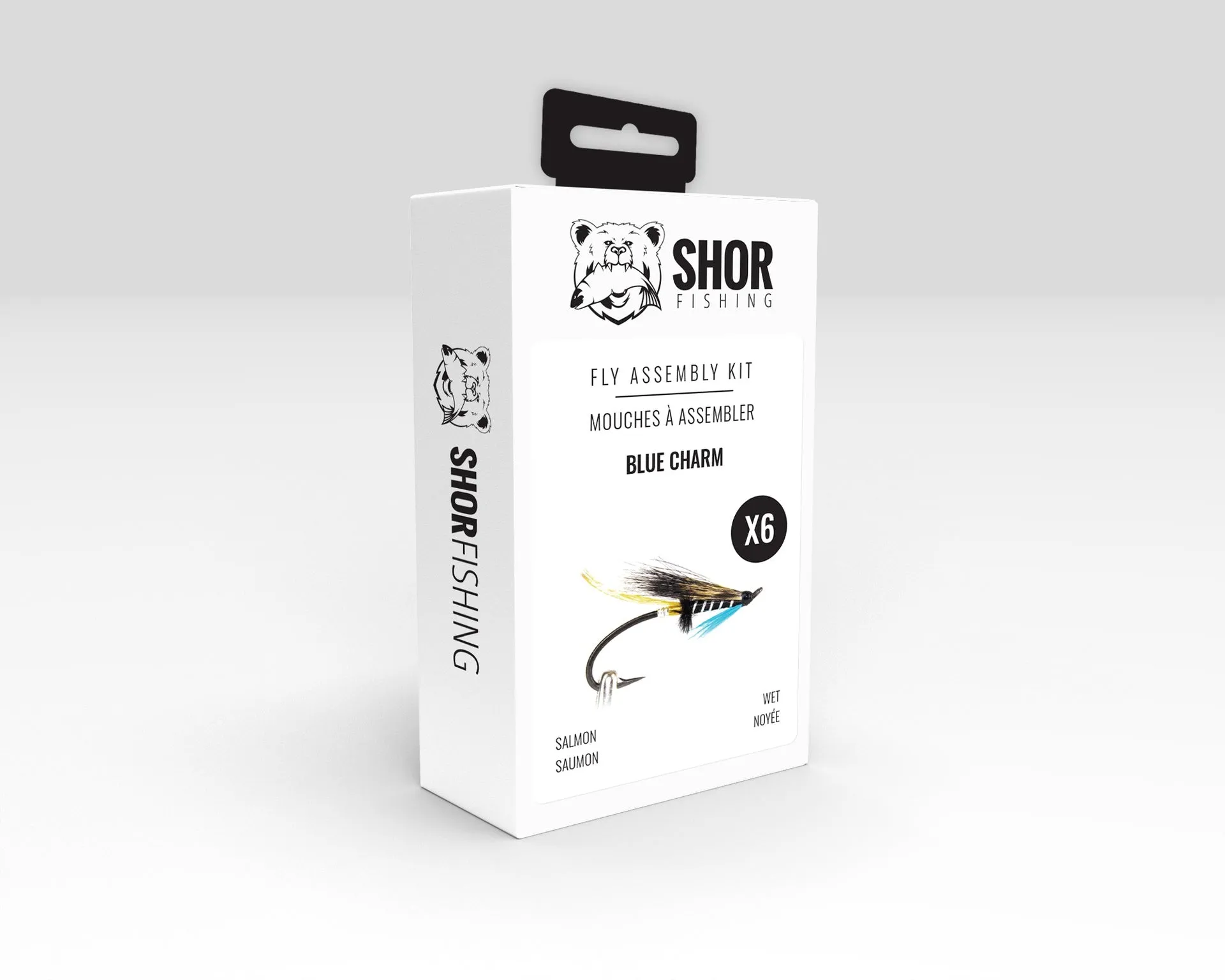 SHOR - Fly Tying Kits