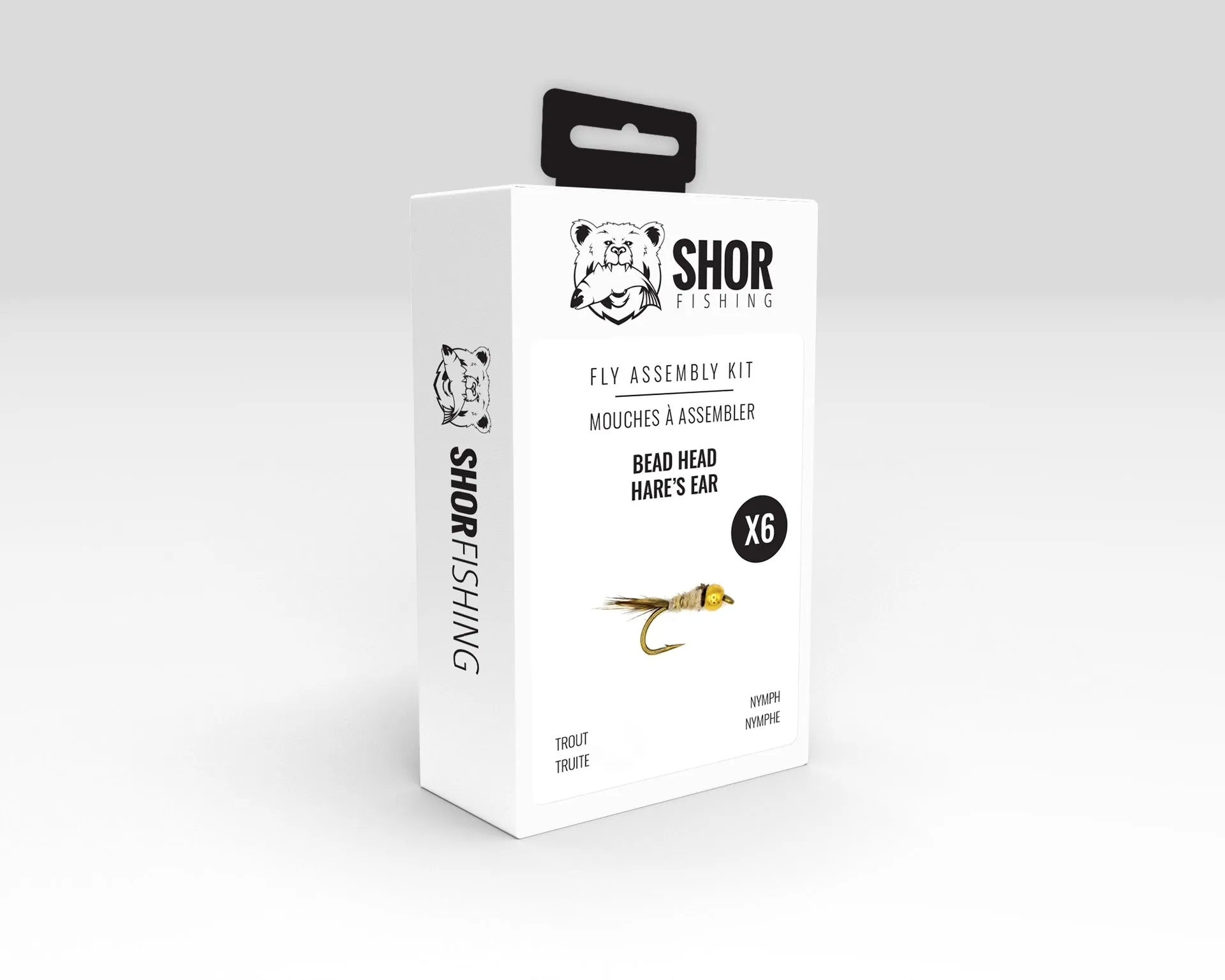 SHOR - Fly Tying Kits