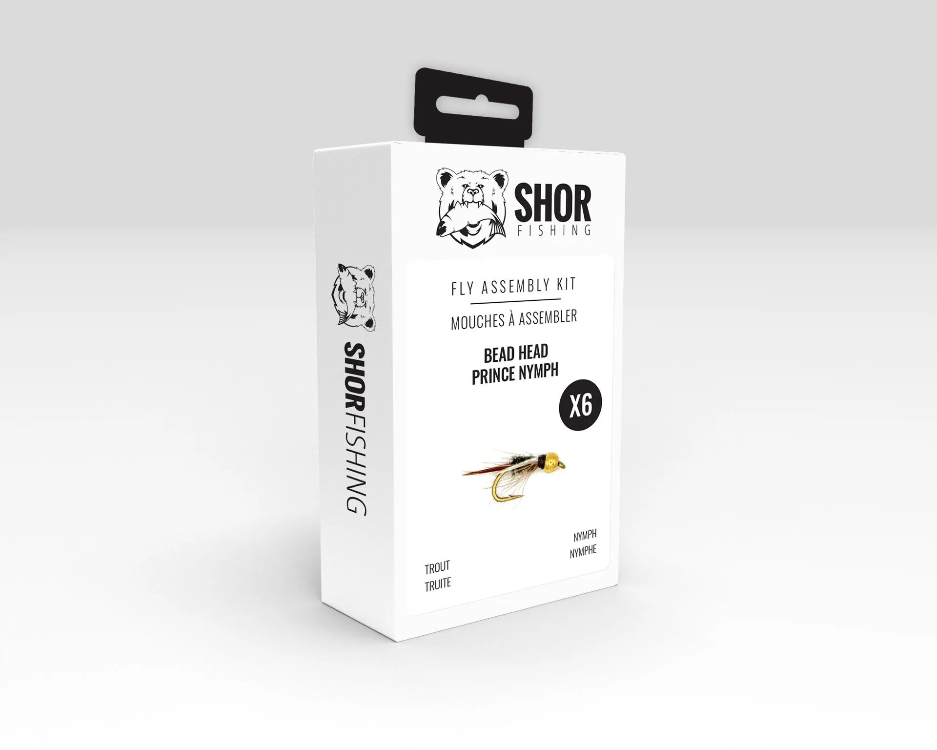 SHOR - Fly Tying Kits