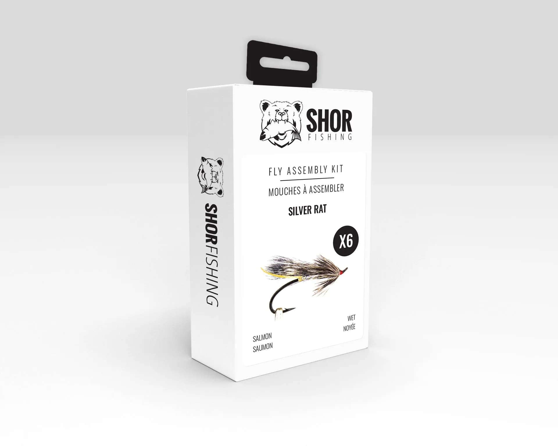 SHOR - Fly Tying Kits