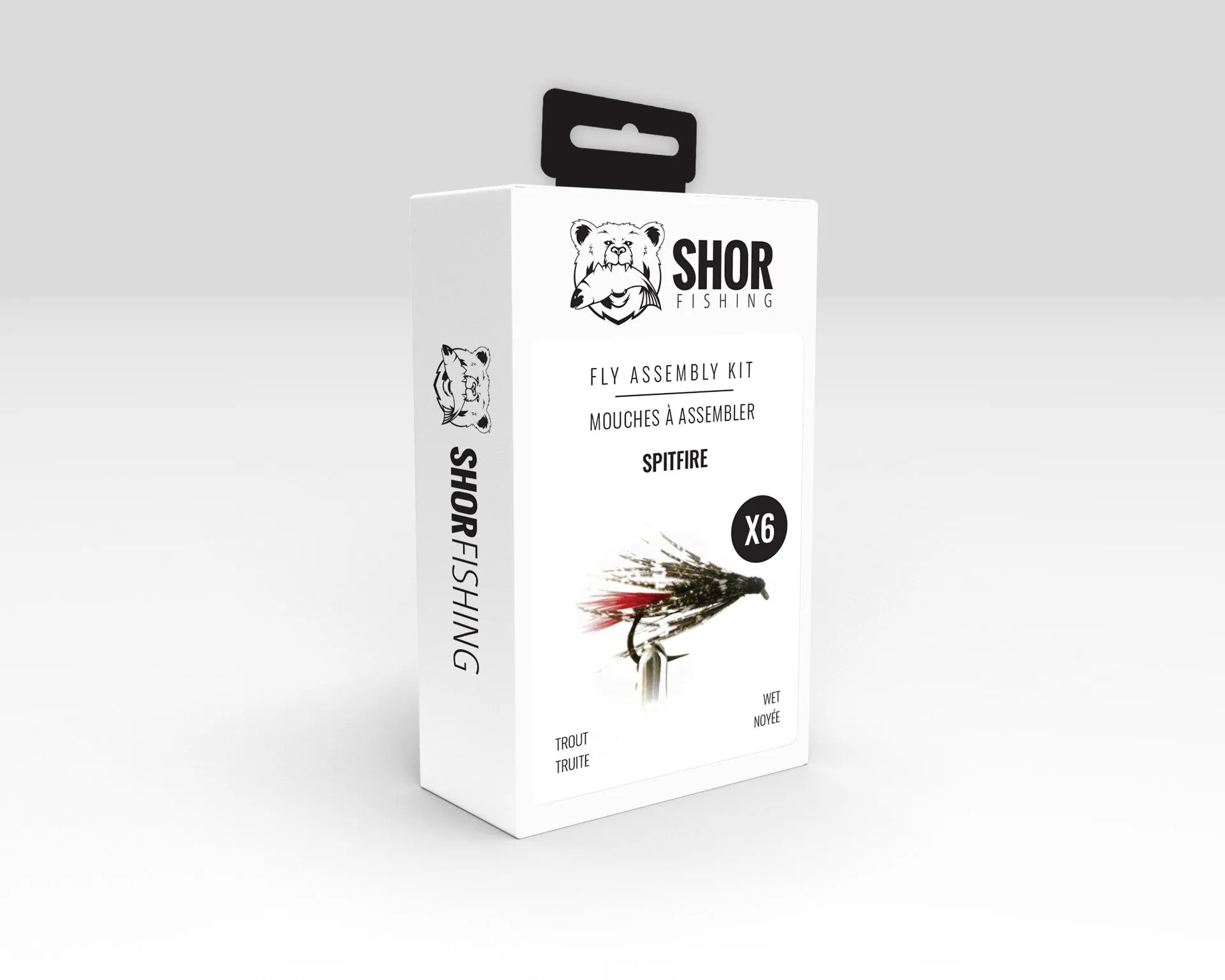 SHOR - Fly Tying Kits