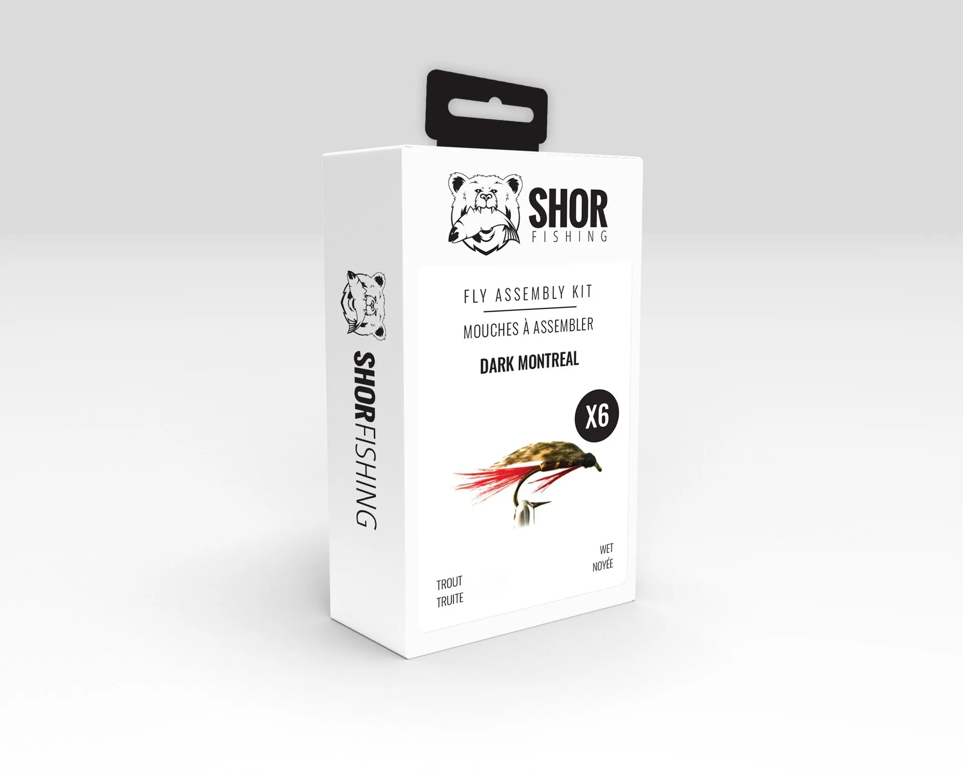 SHOR - Fly Tying Kits