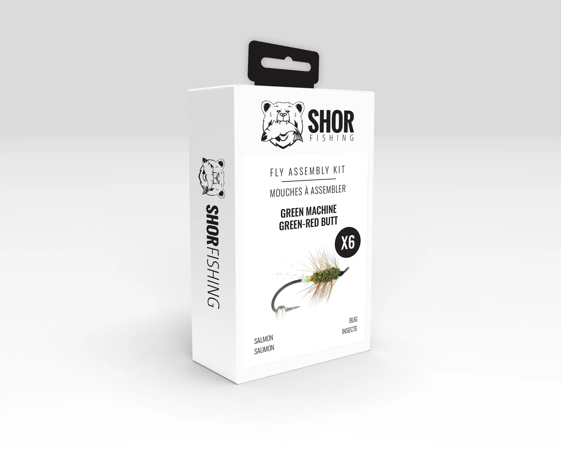 SHOR - Fly Tying Kits