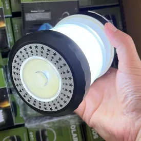 Solar Camping Lantern Stealth Angel Survival