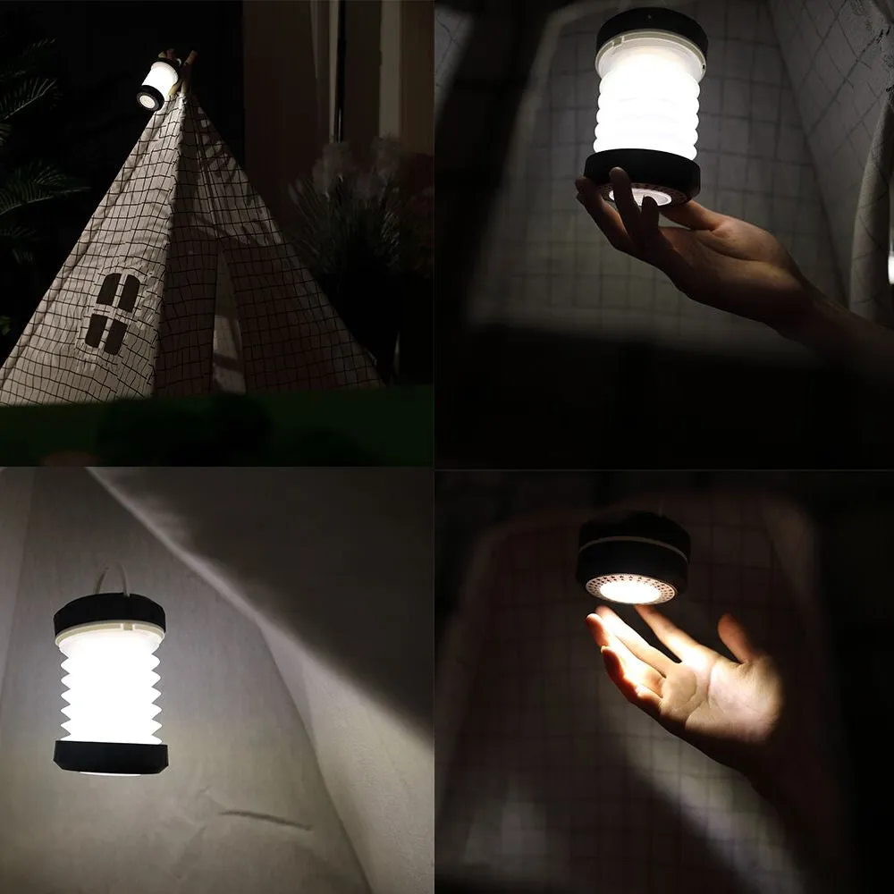 Solar Camping Lantern Stealth Angel Survival