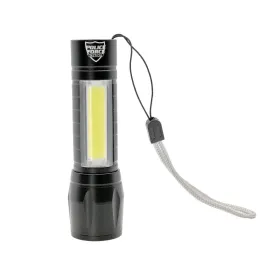 Tactical XPE COB Mini Flashlight