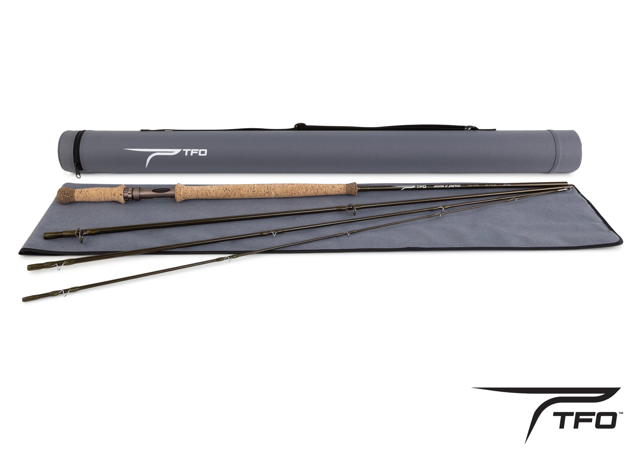 TFO Axiom II Switch Rod Series