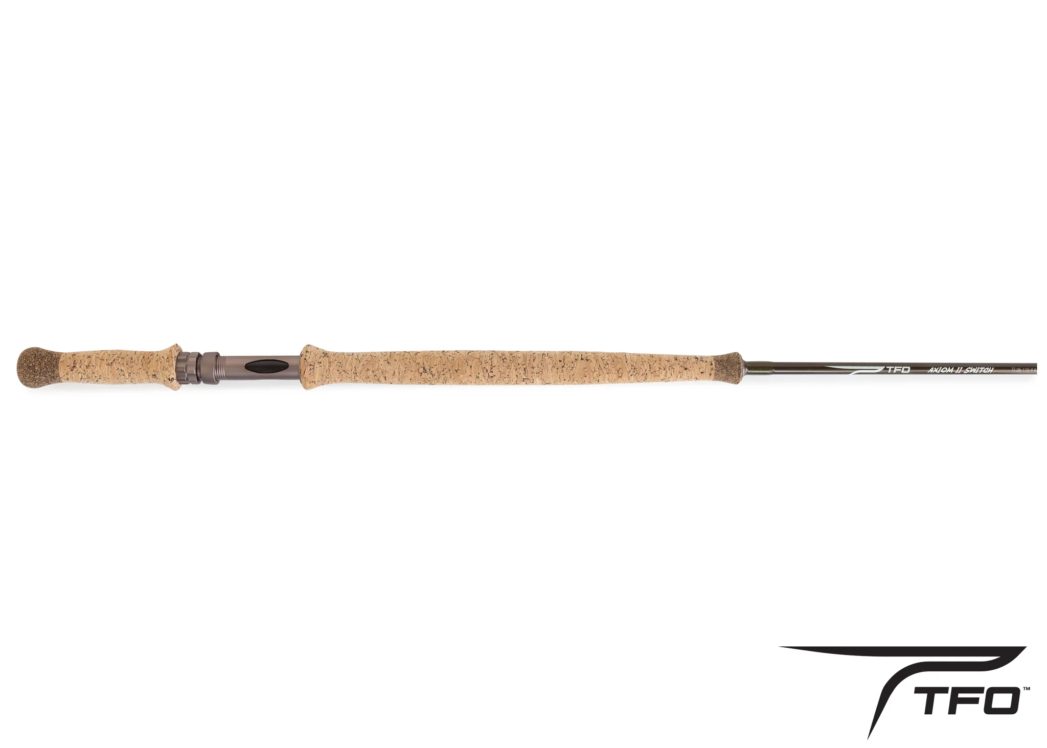 TFO Axiom II Switch Rod Series