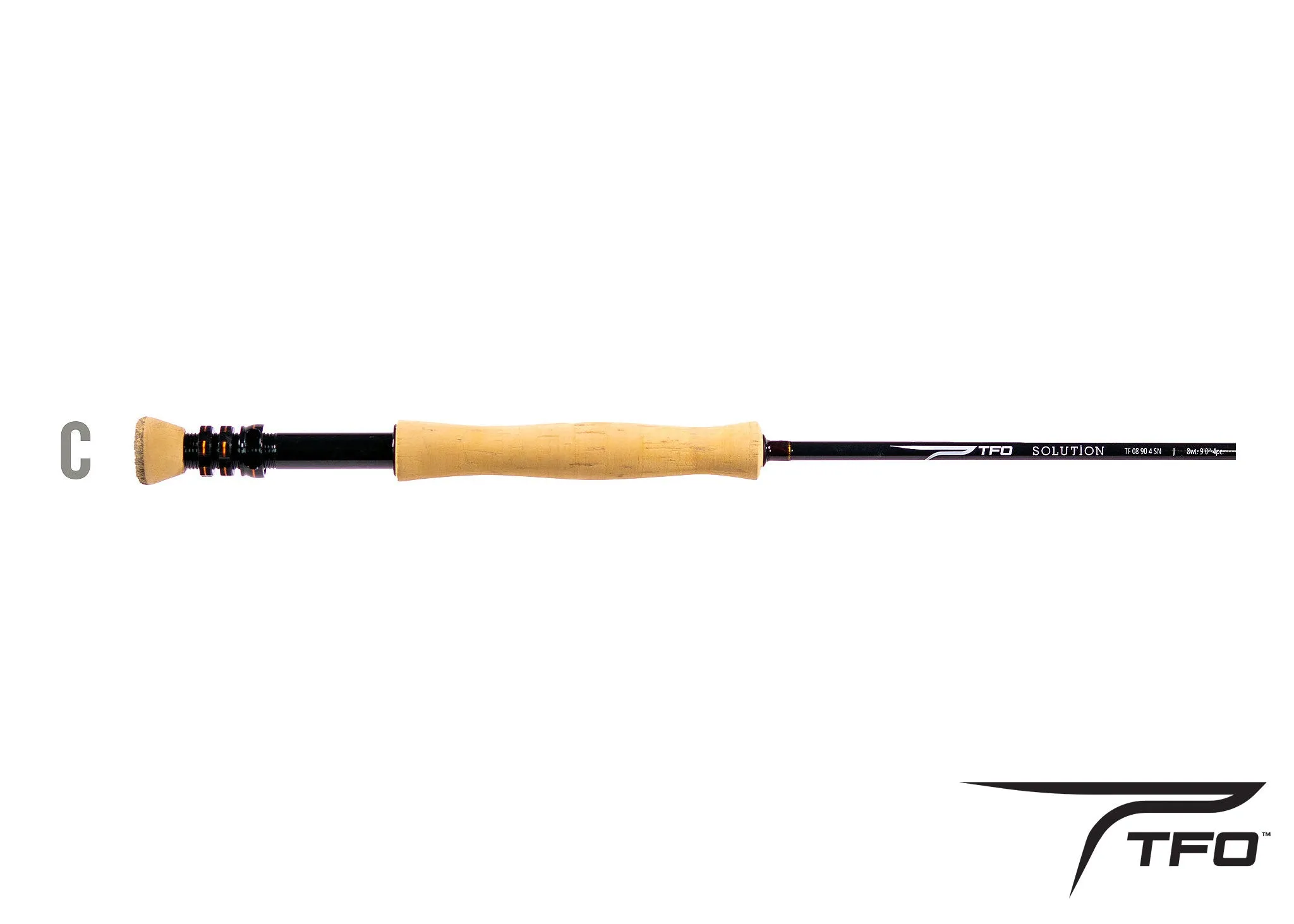 TFO Solution Series Fly Rods