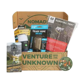 Trailblazer Survival Kit ($46.98 Value)