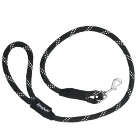 Zippy Paws Black Climbers Leash